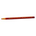 C.H. Hanson 6.8 in. L China Marker Red 1 pc 10390